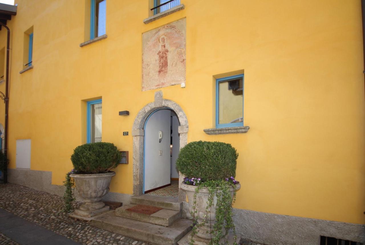 Romantico Palazzo Dei Ulivi Purasca Luaran gambar