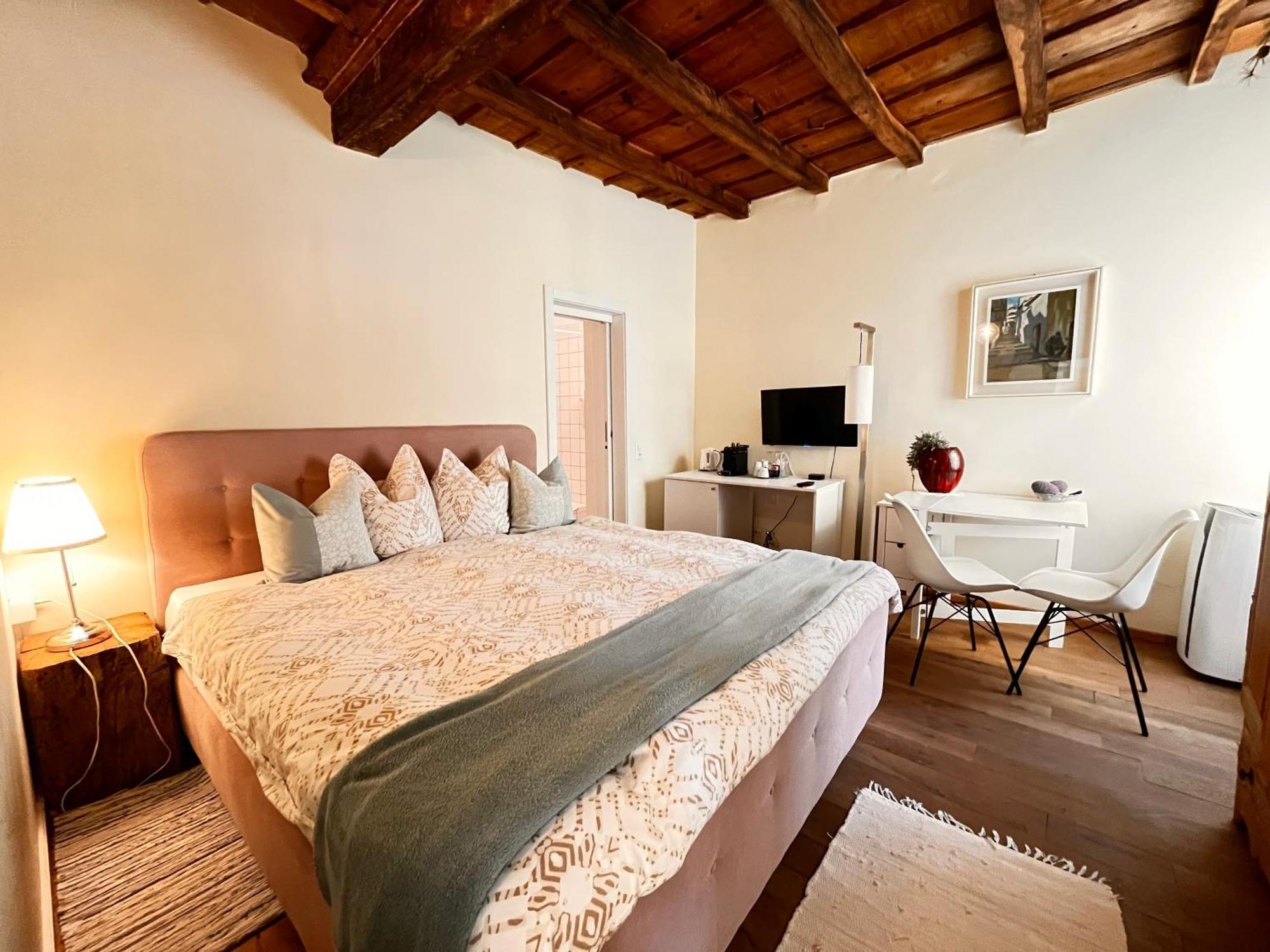 Romantico Palazzo Dei Ulivi Purasca Luaran gambar